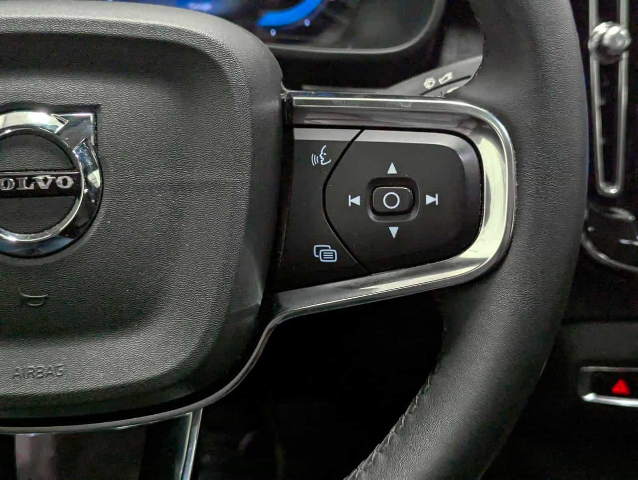 Image 17 Volvo C40 Recharge Core 2024