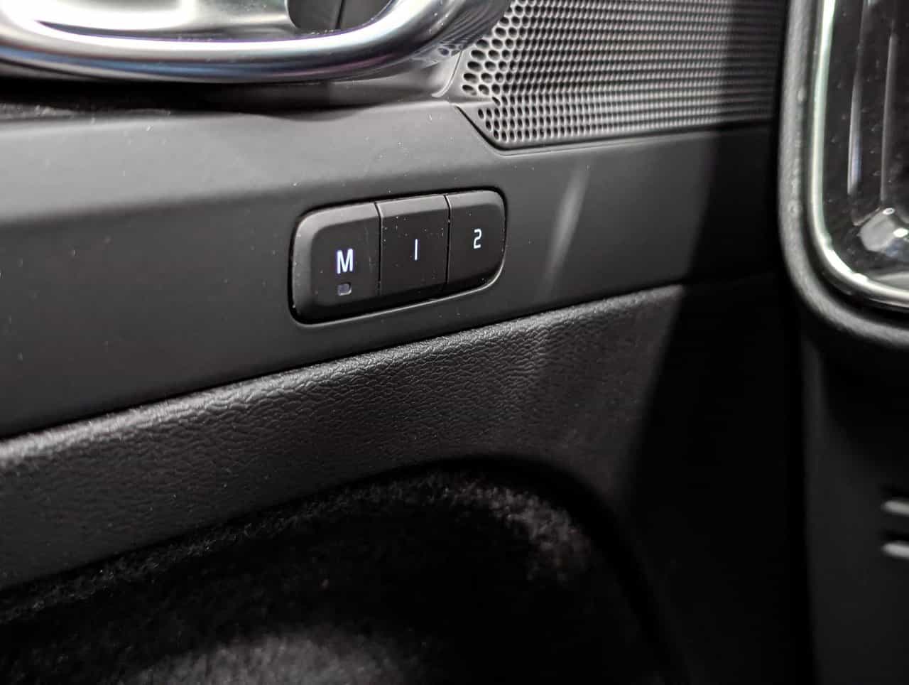 Image 21 Volvo C40 Recharge Core 2024