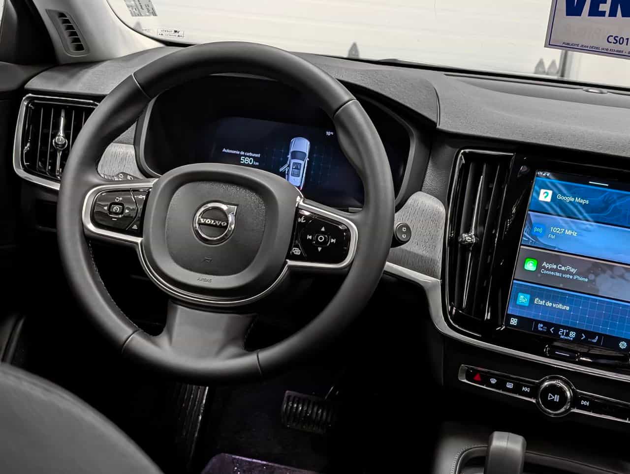 Image 14 Volvo V90 Cross Country B6 - CC Plus 2025