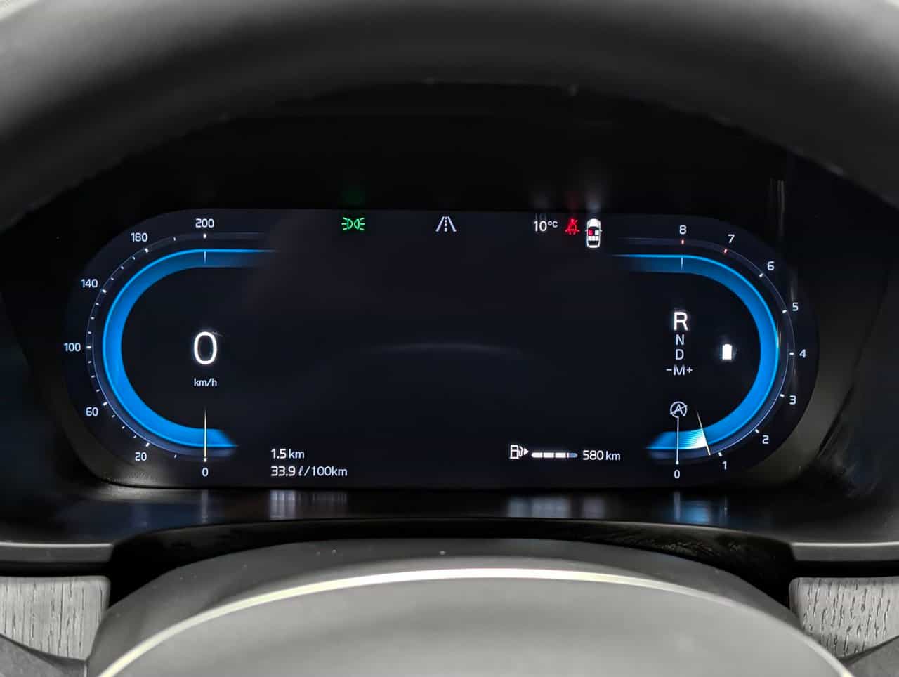 2025 Volvo V90 Cross Country B6 - CC Plus - Image 23