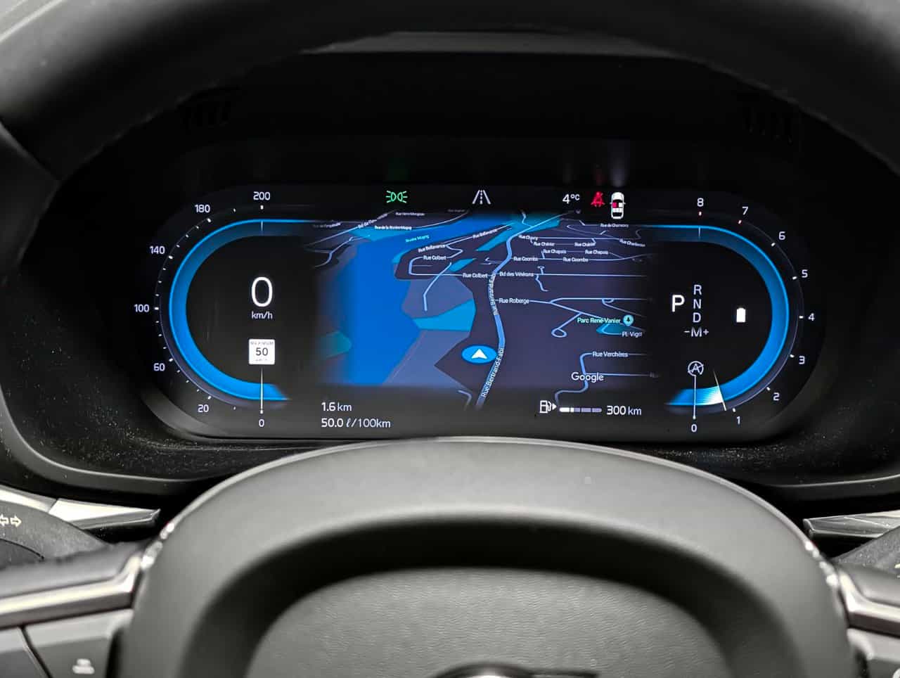 Image 19 Volvo XC60 Core B6 2023