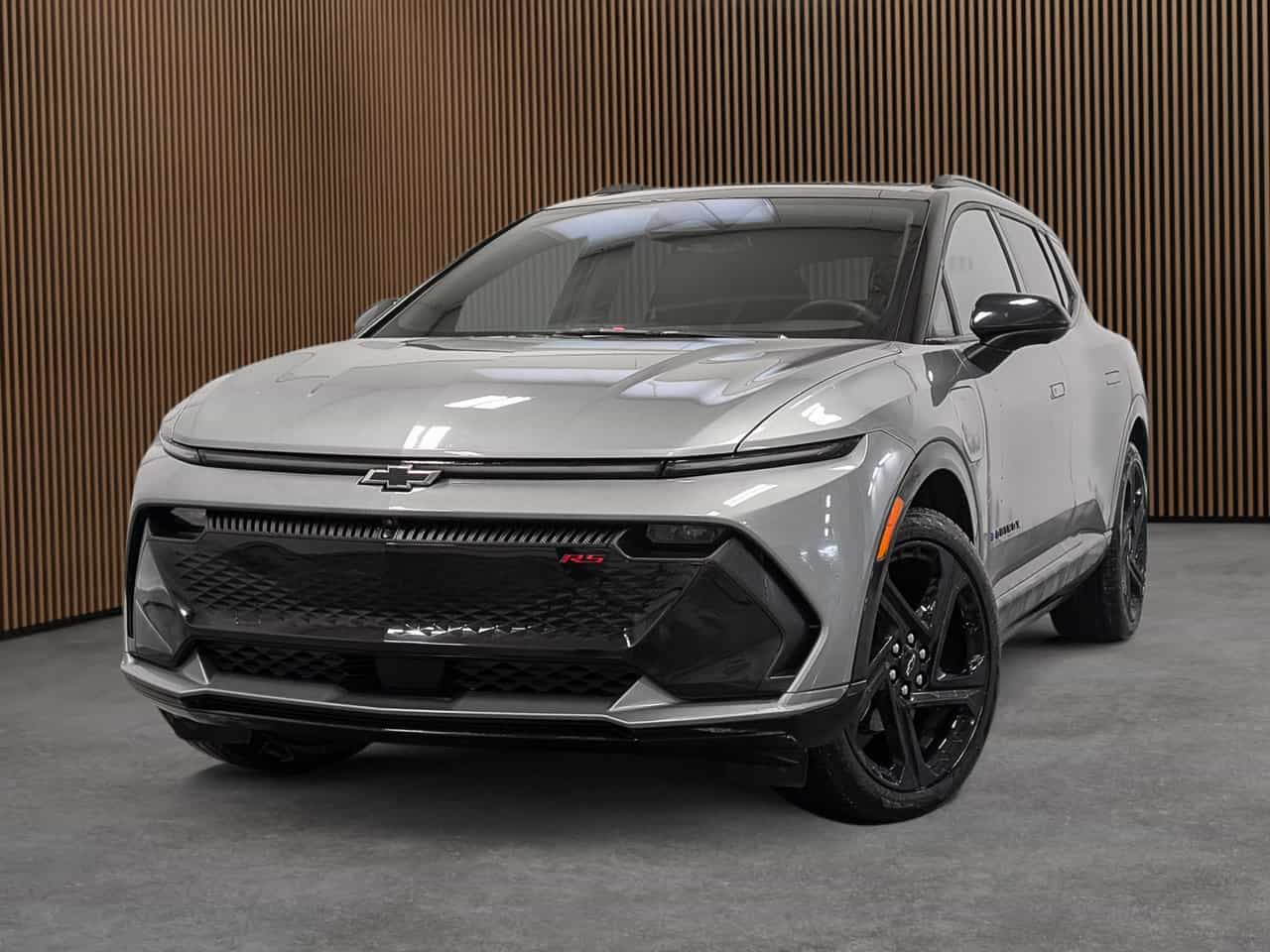 2025 Chevrolet Equinox EV 2RS - Image 1