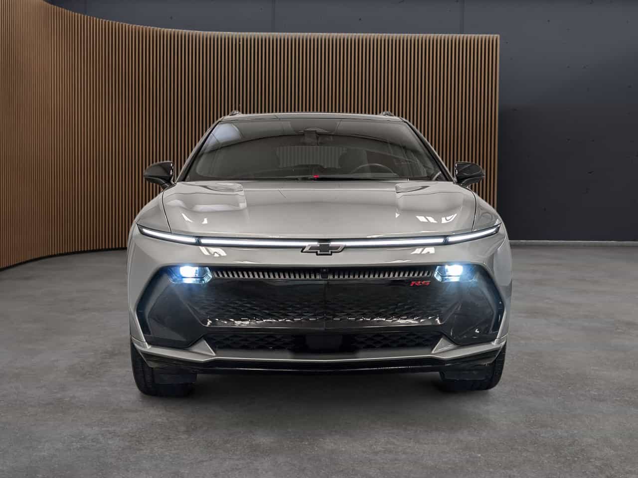 Image 2 Chevrolet Equinox EV 2RS 2025