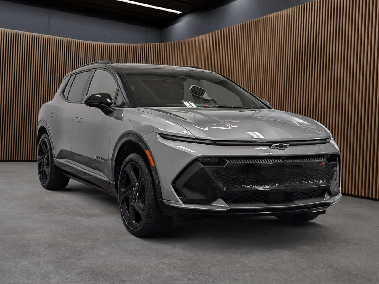 Image 3 Chevrolet Equinox EV 2RS 2025