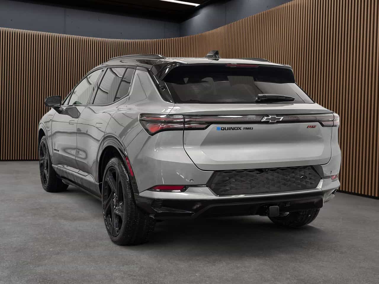 2025 Chevrolet Equinox EV 2RS - Image 6