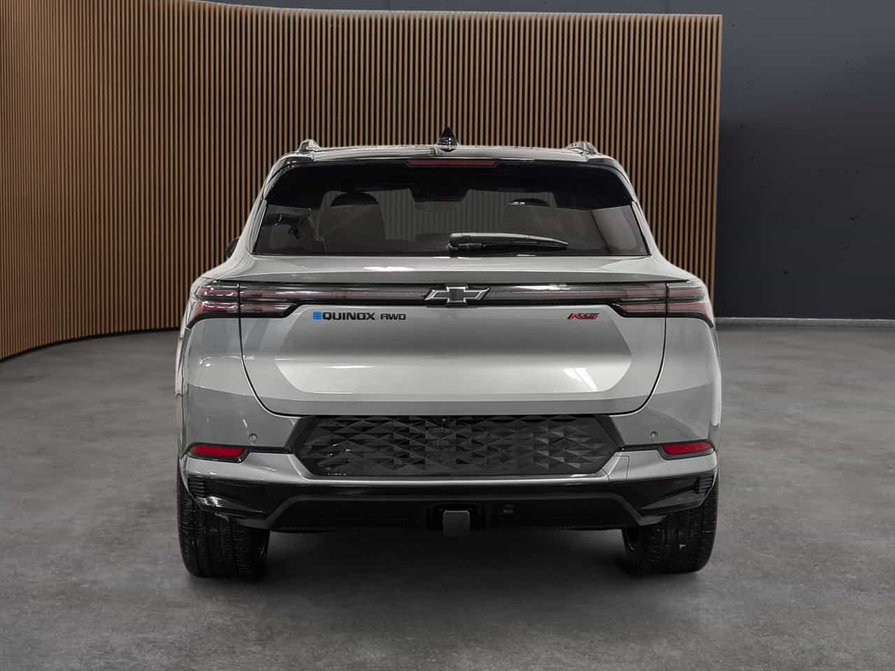 Image 7 Chevrolet Equinox EV 2RS 2025