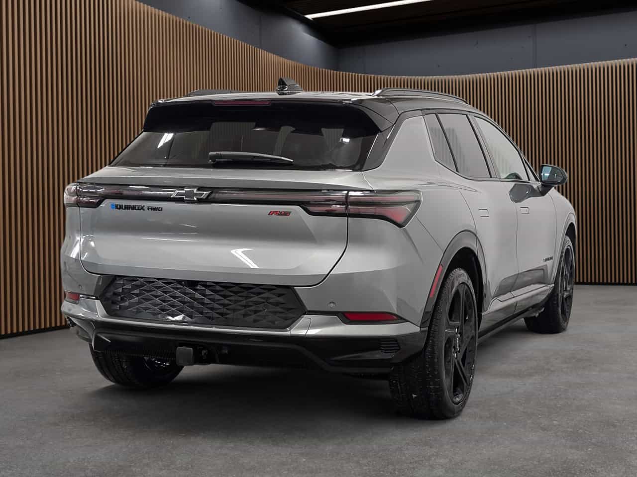 2025 Chevrolet Equinox EV 2RS - Image 8