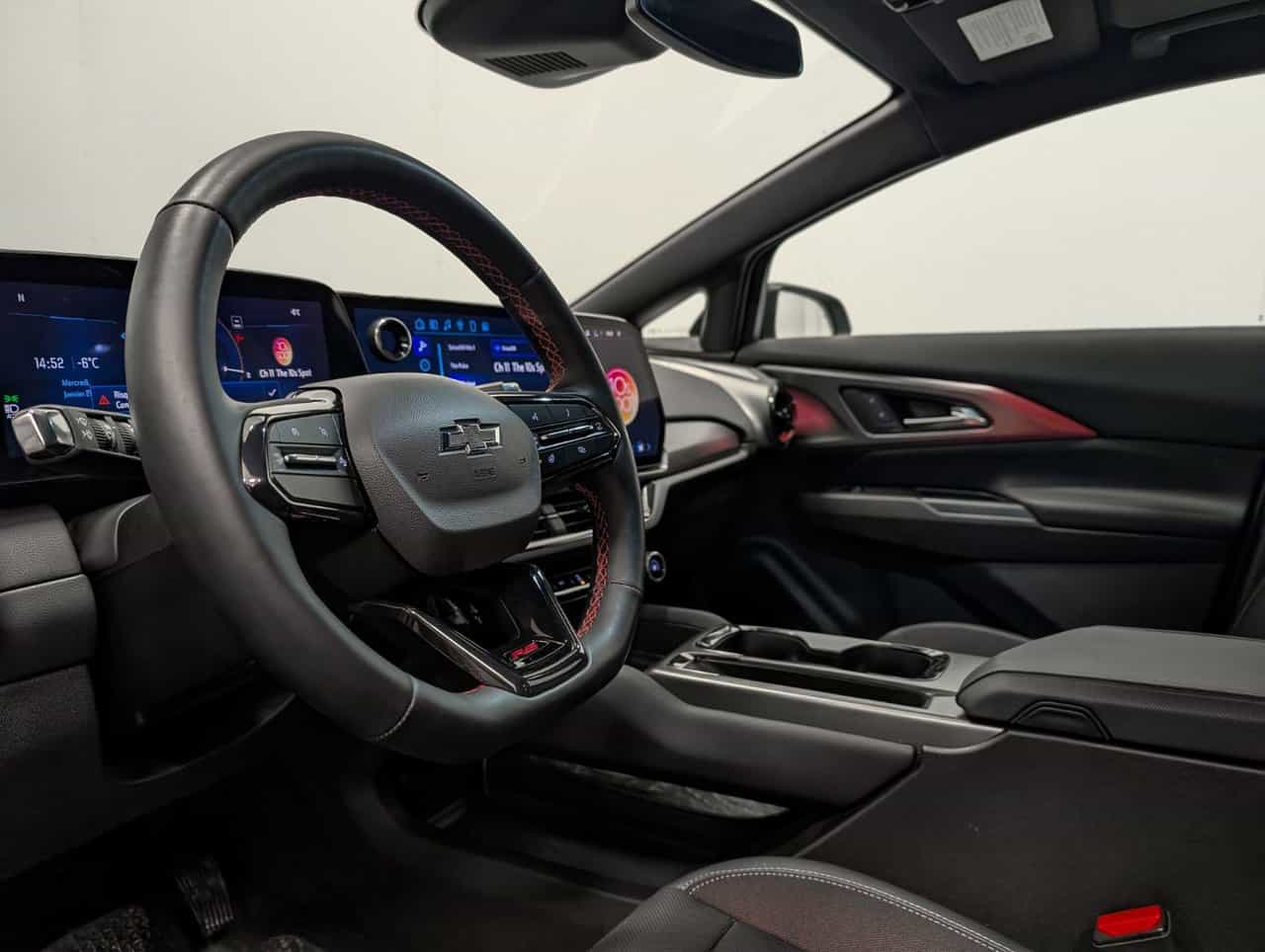 Image 9 Chevrolet Equinox EV 2RS 2025