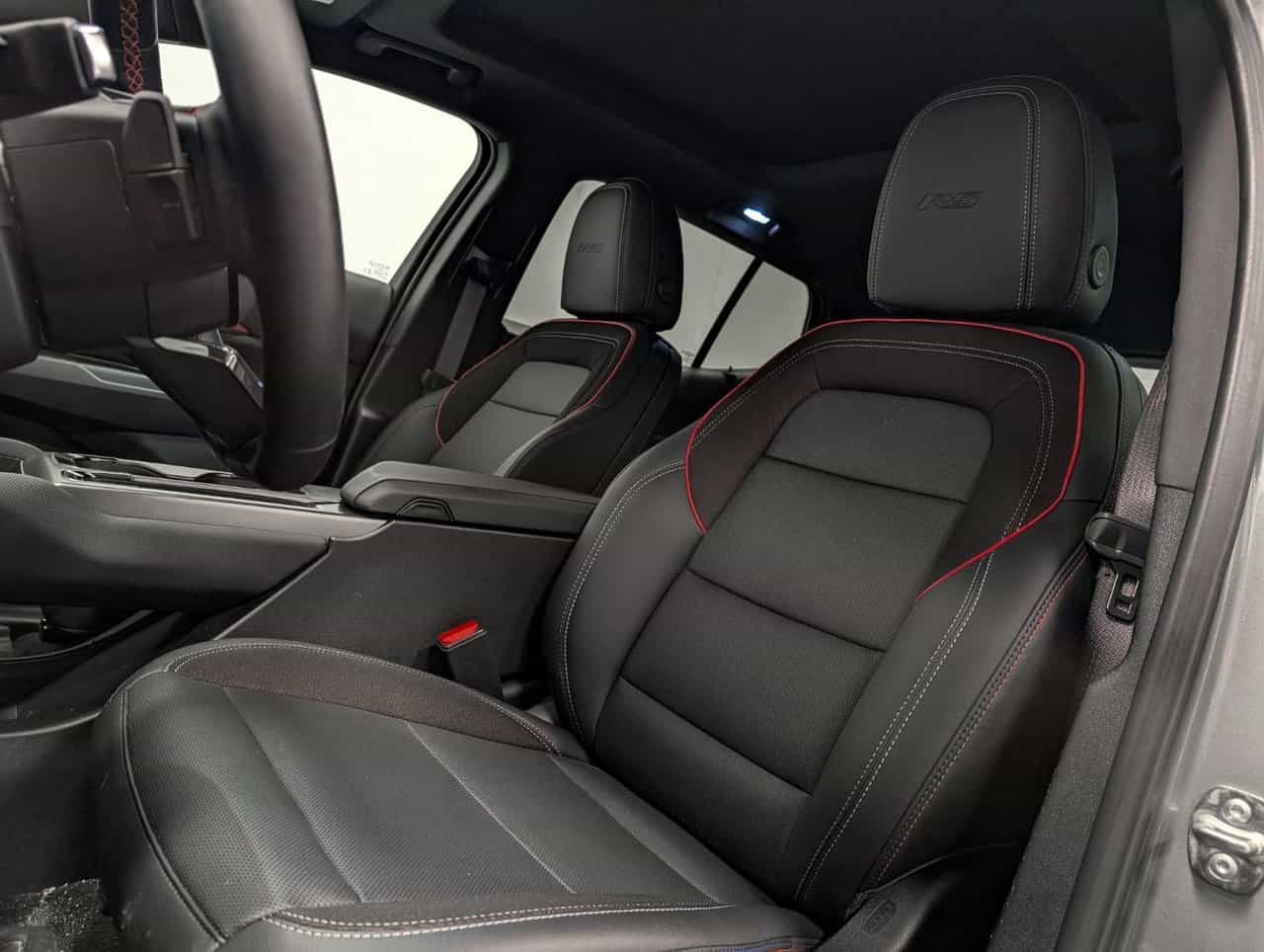 Image 10 Chevrolet Equinox EV 2RS 2025