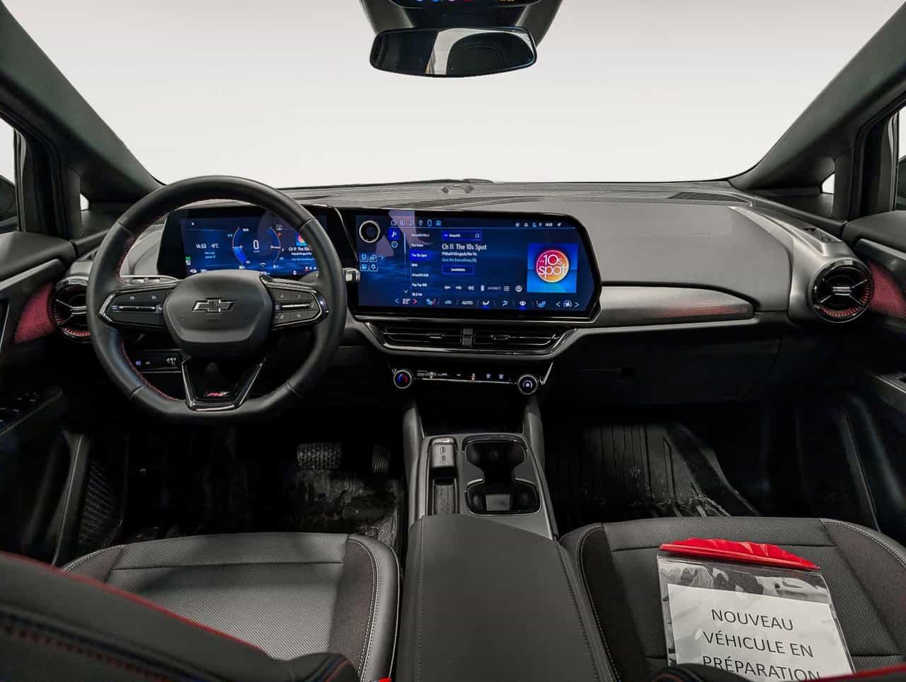 Image 14 Chevrolet Equinox EV 2RS 2025