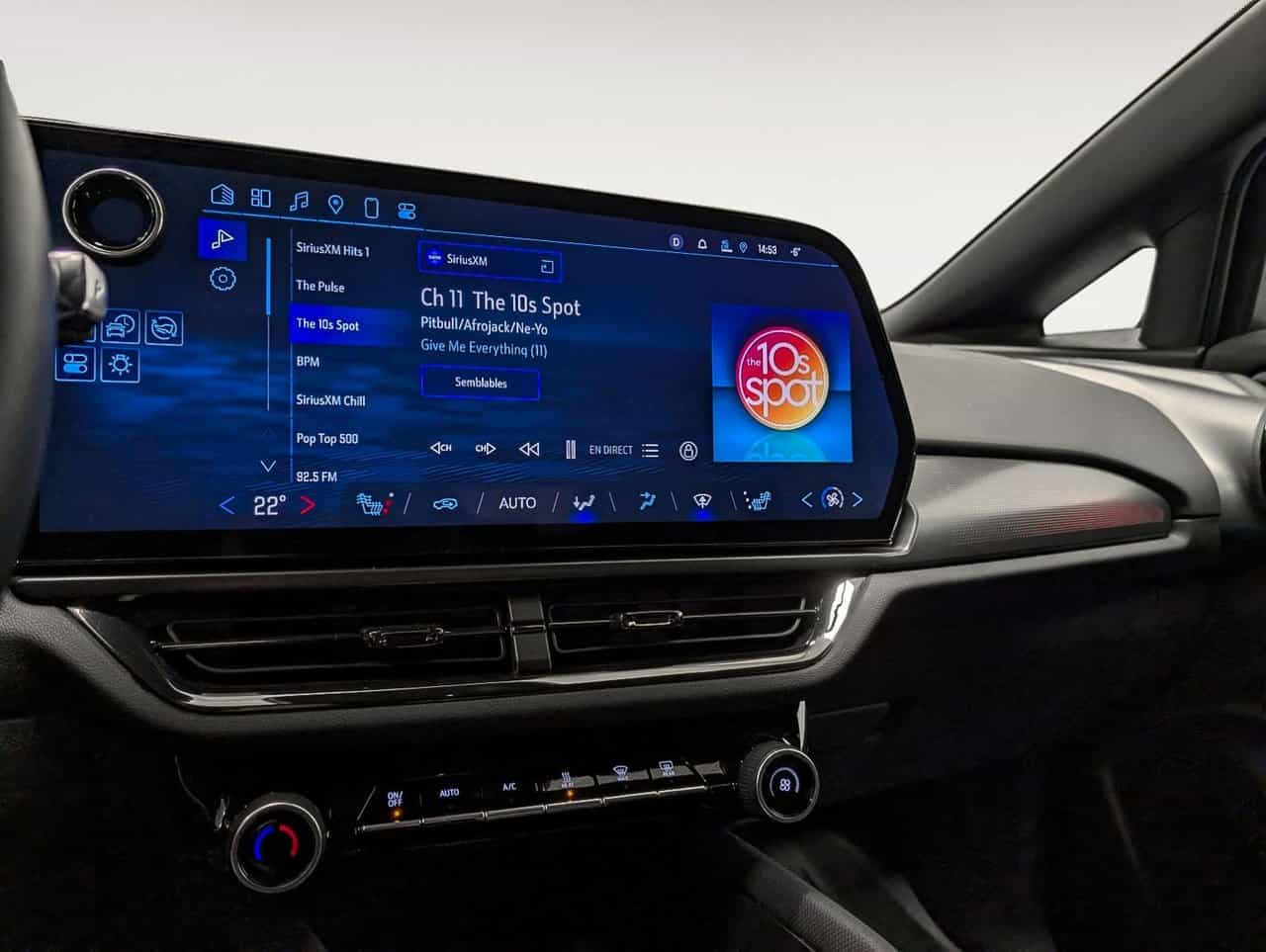 Image 16 Chevrolet Equinox EV 2RS 2025