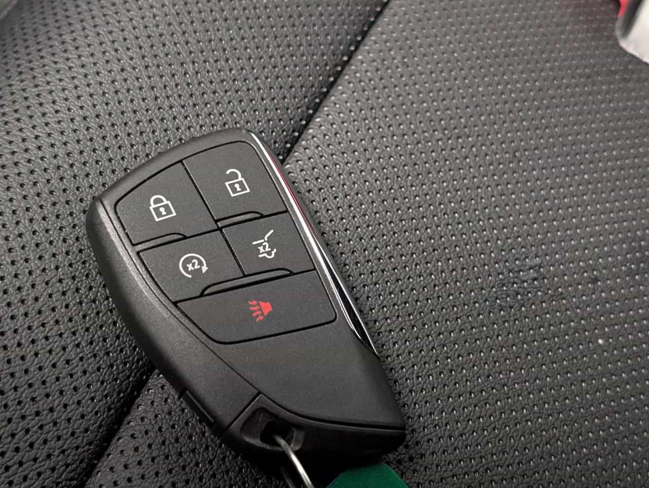 2025 Chevrolet Equinox EV 2RS - Image 26