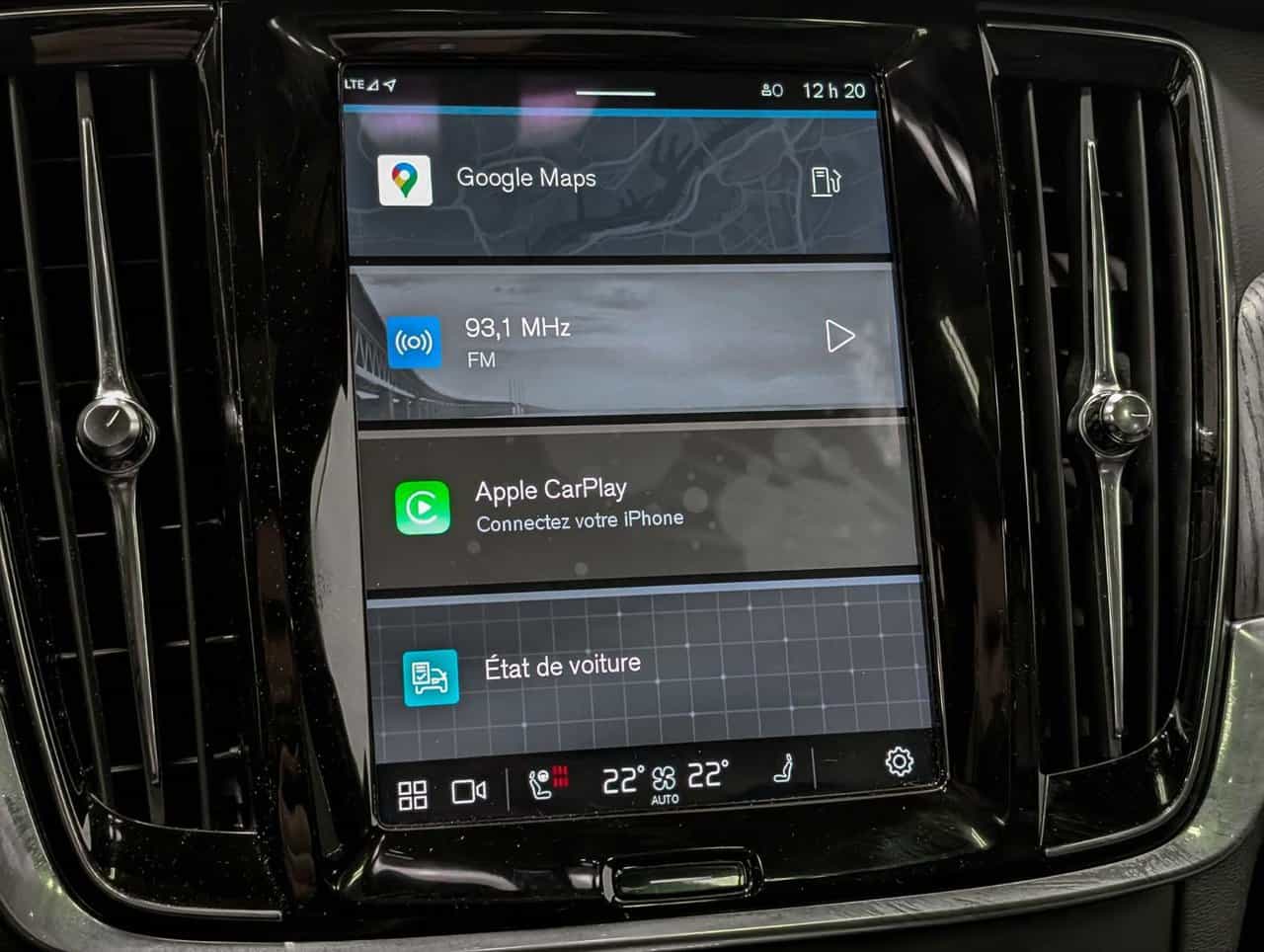 Image 14 Volvo V90 Cross Country CC B6 2022