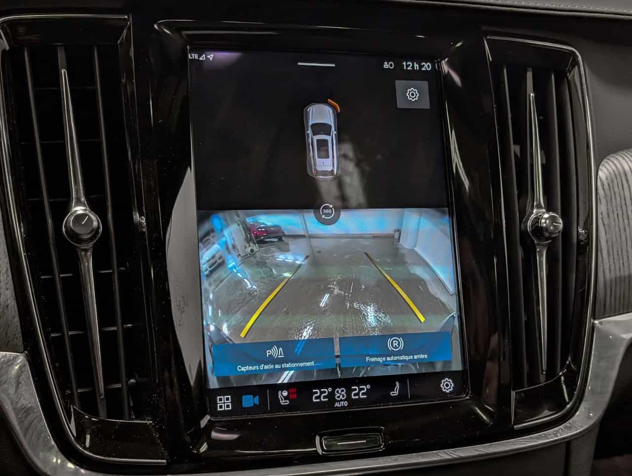 Image 16 Volvo V90 Cross Country CC B6 2022