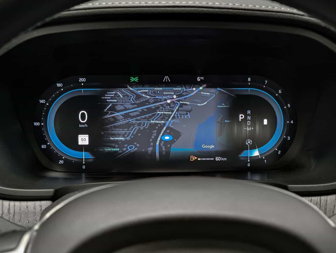 2022 Volvo V90 Cross Country CC B6 - Image 21