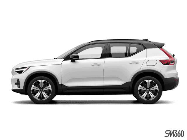 2023 Volvo XC40 Recharge Core - Image 1