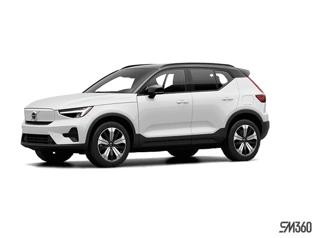 2023 Volvo XC40 Recharge Core - Image 3