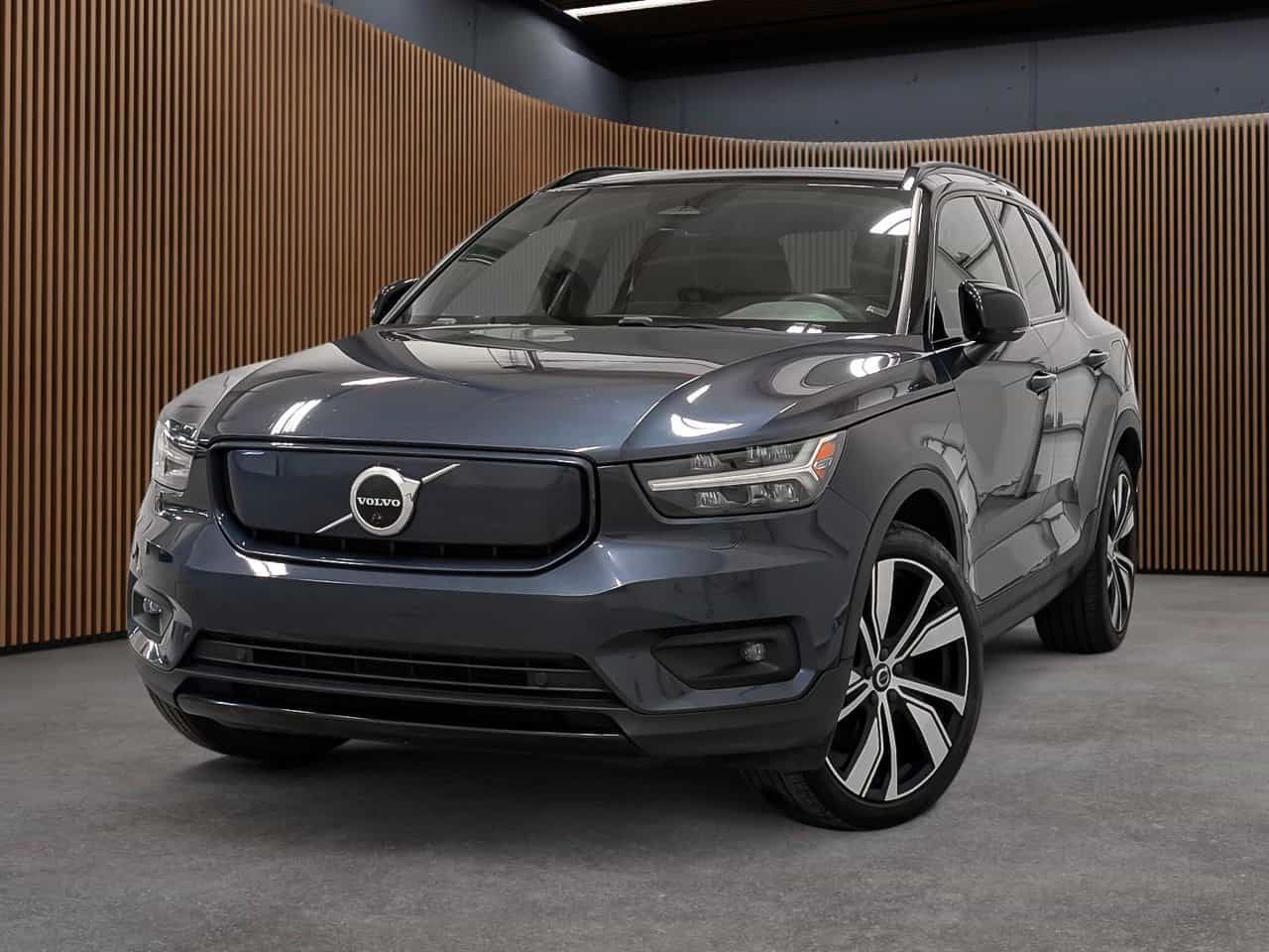 2022 Volvo XC40 Recharge Ultimate - Image 1