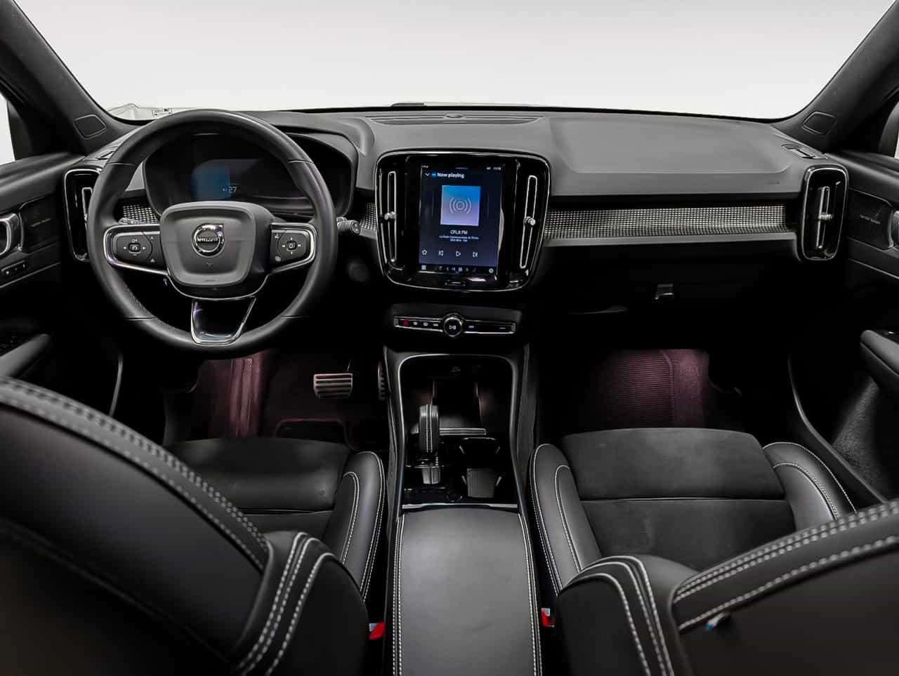 Image 12 Volvo XC40 Recharge Ultimate 2022