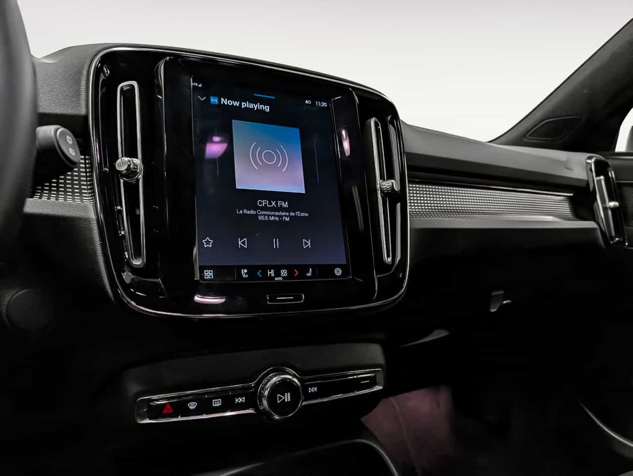 Image 14 Volvo XC40 Recharge Ultimate 2022