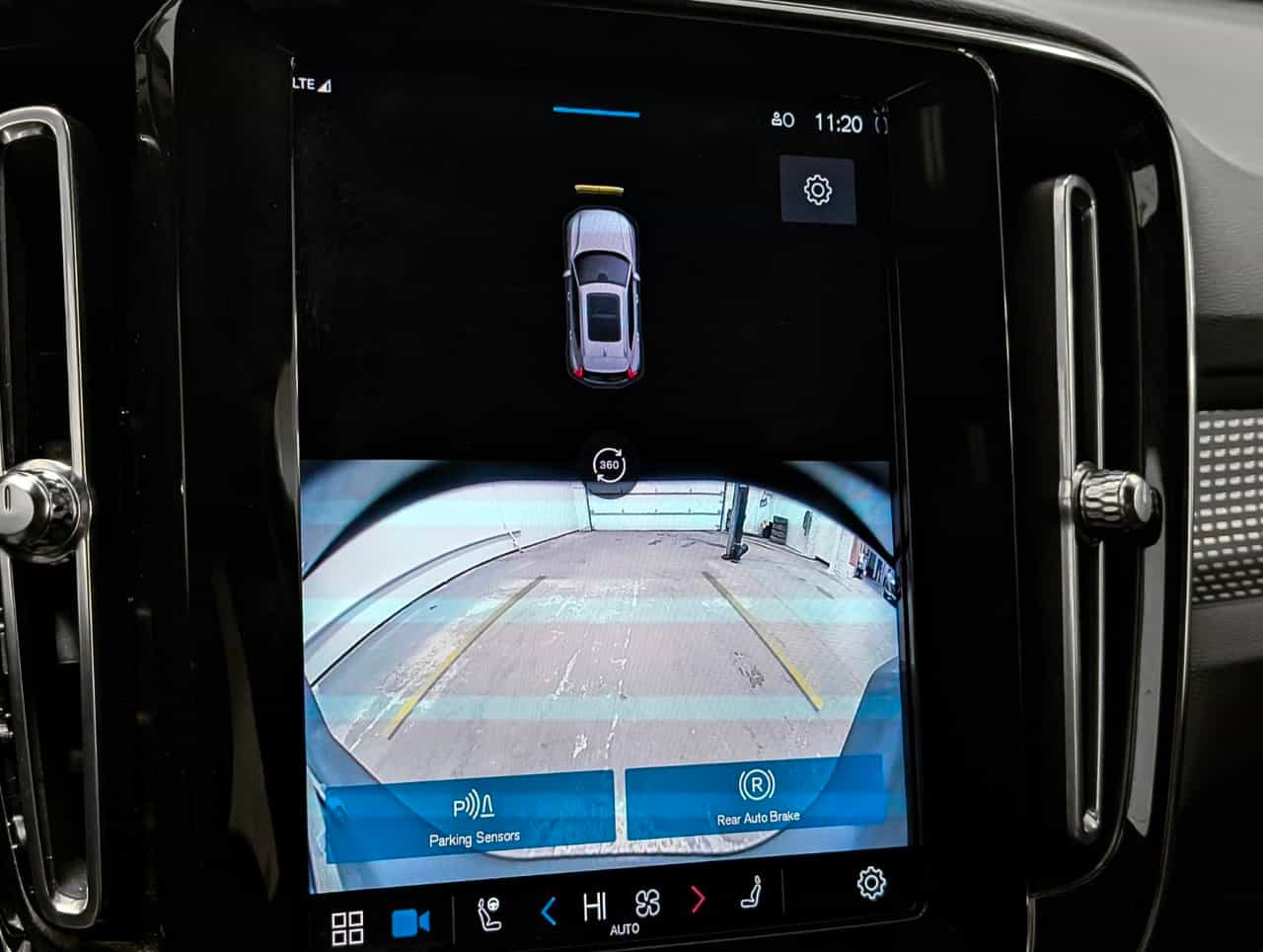 Image 16 Volvo XC40 Recharge Ultimate 2022