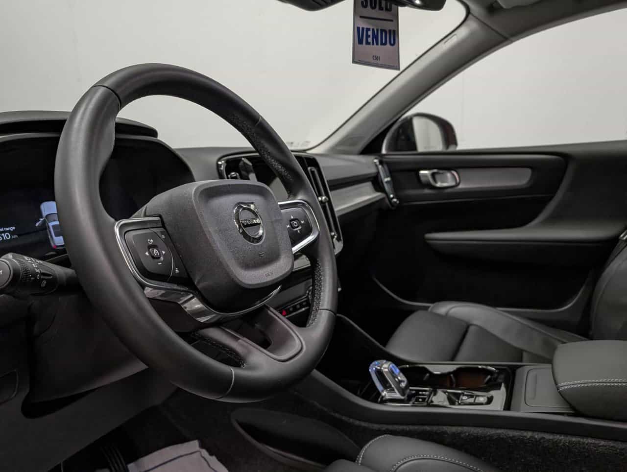 Image 8 Volvo XC40 B5 - Plus 2025