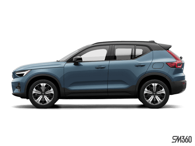 Image 1 Volvo XC40 Recharge Plus 2023