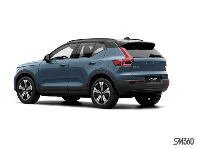 Image 2 Volvo XC40 Recharge Plus 2023