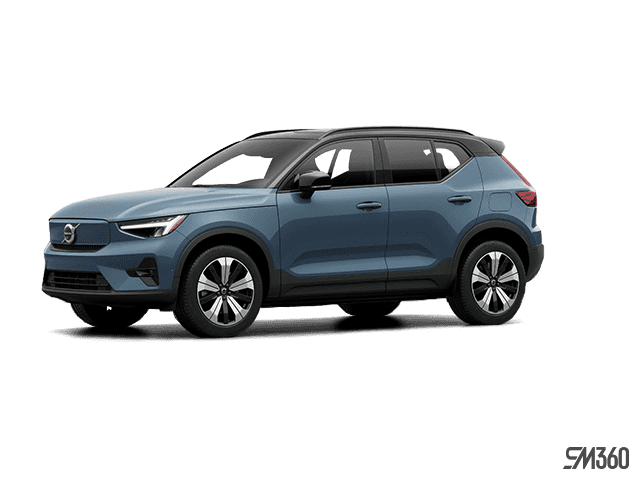 2023 Volvo XC40 Recharge Plus - Image 3