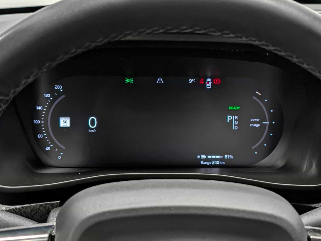 2023 Volvo XC40 Recharge Plus - Image 21