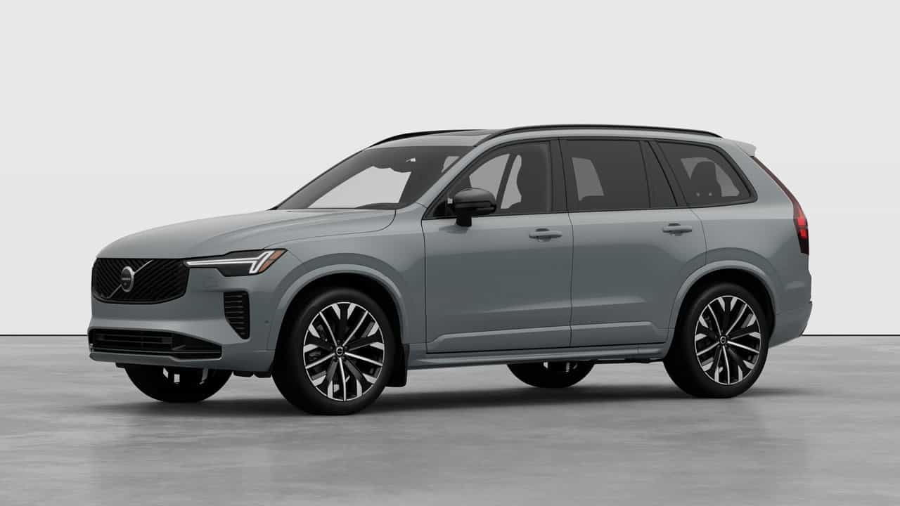 Image 1 Volvo XC90 B6 - Ultra 2026