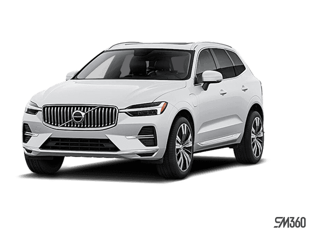 Image 3 Volvo XC60 Inscrptn Expr Rchrg 2022
