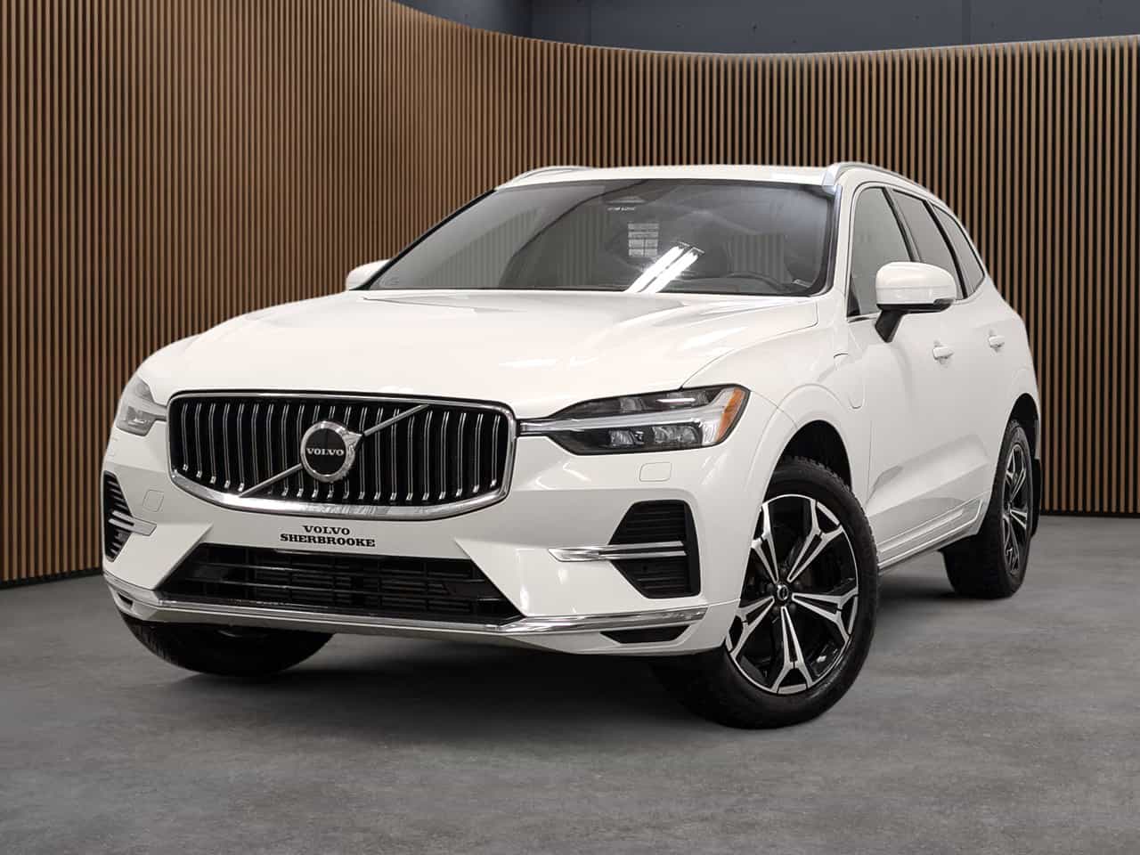 Image 1 Volvo XC60 Inscrptn Expr Rchrg 2022