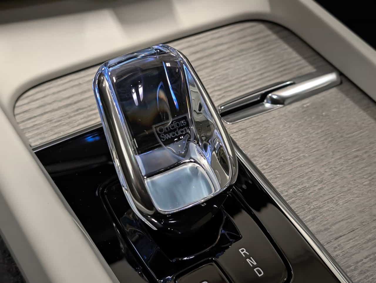 Image 18 Volvo XC60 Recharge Ultra 2025