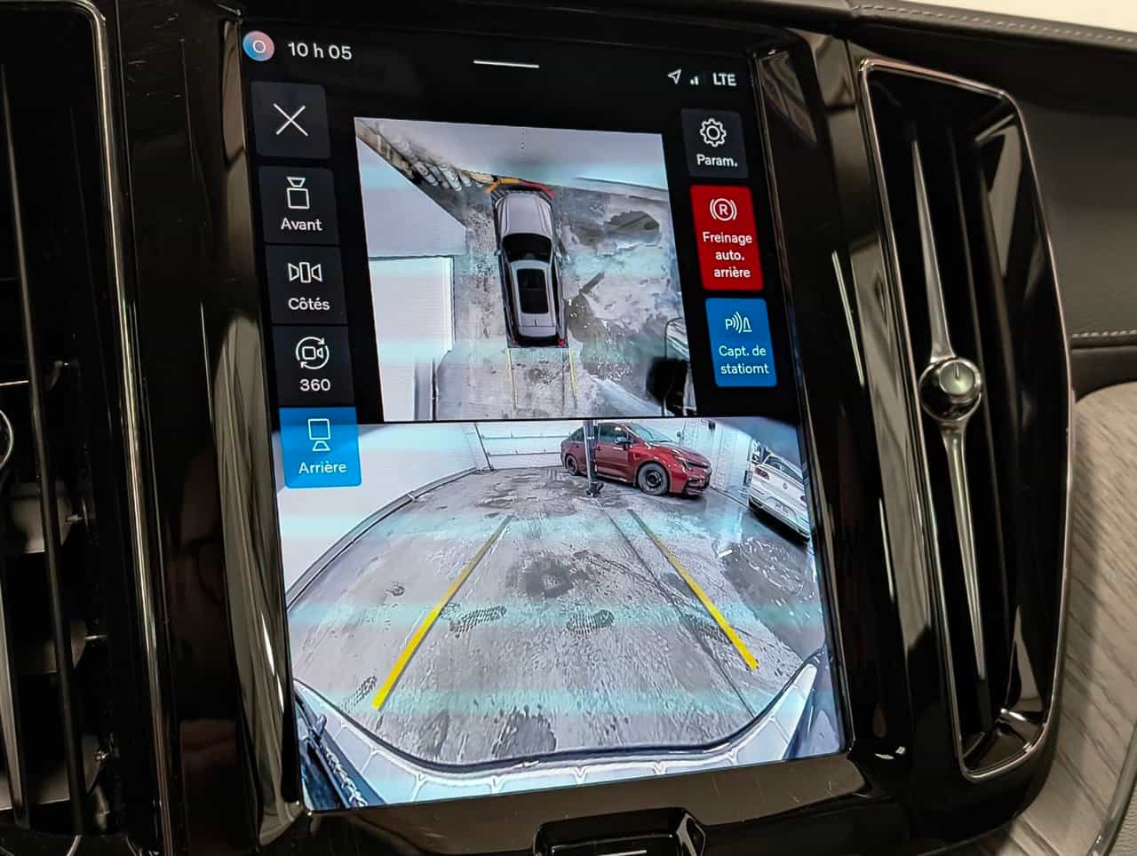 Image 25 Volvo XC60 Recharge Ultra 2025