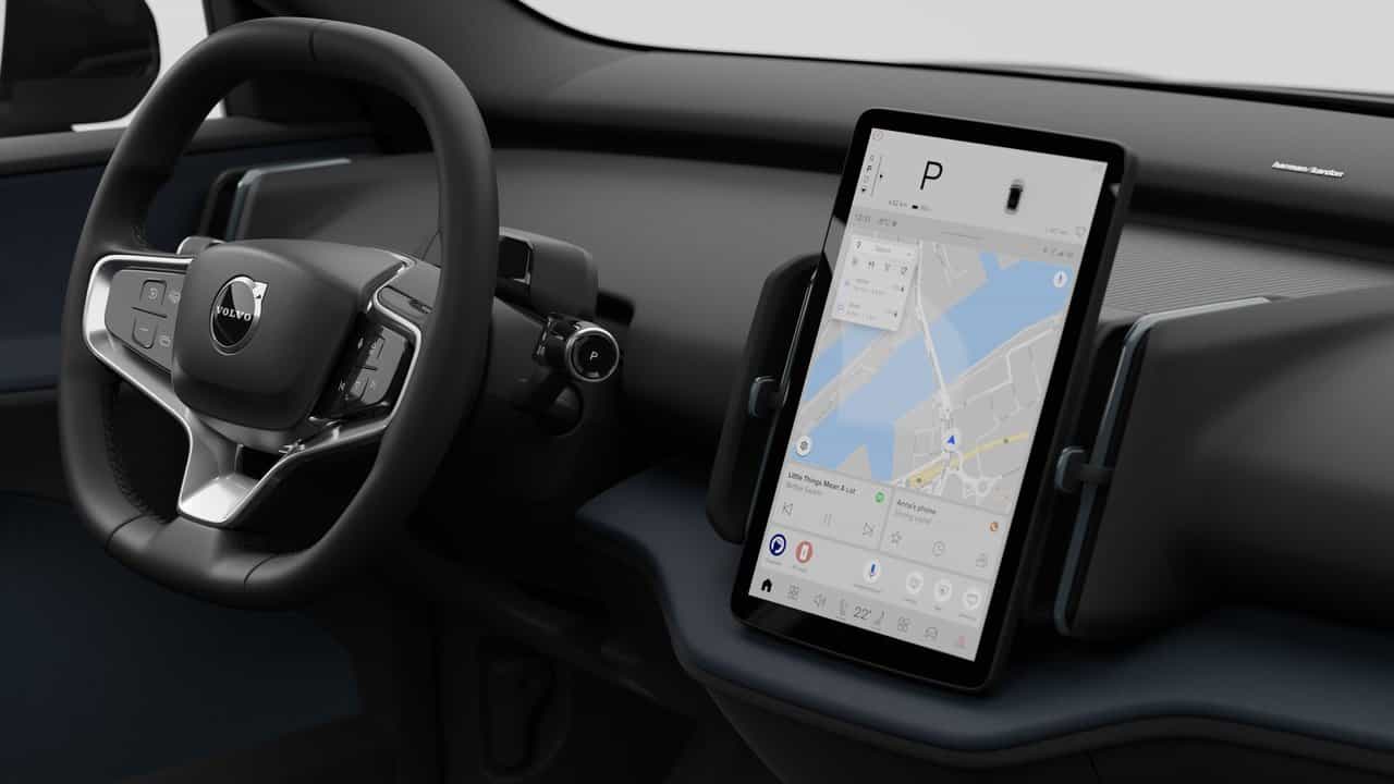 Image 13 Volvo EX30 Twin Motor Performance AWD Ultra Cross Country 2026