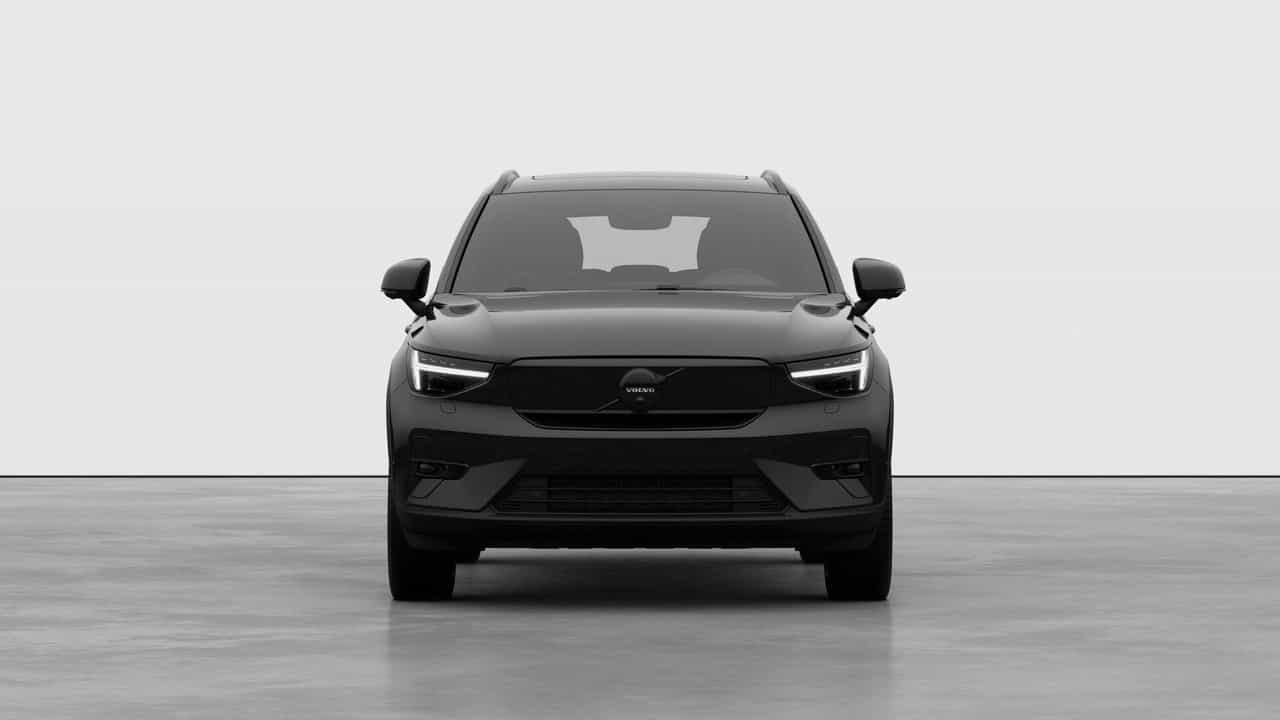 Image 5 Volvo EX40 TWIN Ultra Black Ed 2026
