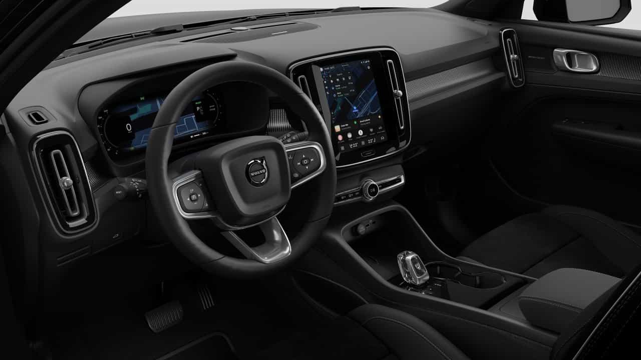 Image 10 Volvo EX40 TWIN Ultra Black Ed 2026