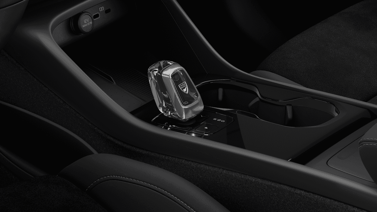 Image 11 Volvo EX40 TWIN Ultra Black Ed 2026