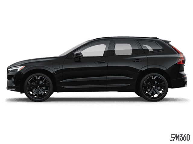 Image 1 Volvo XC60 Recharge Ult Blk Ed 2024