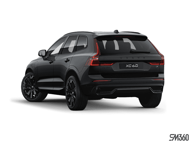 2024 Volvo XC60 Recharge Ult Blk Ed - Image 2