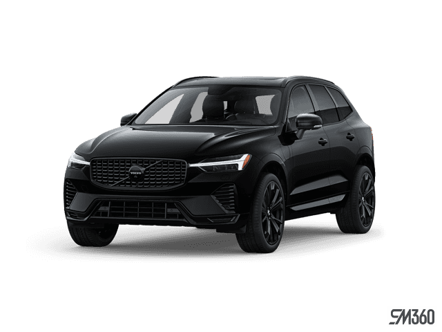 Image 3 Volvo XC60 Recharge Ult Blk Ed 2024
