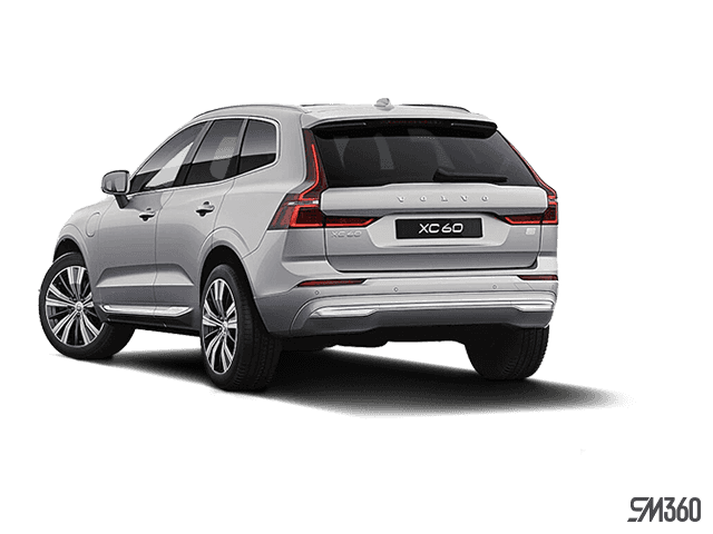 Image 2 Volvo XC60 Inscrptn Expr Rchrg 2022