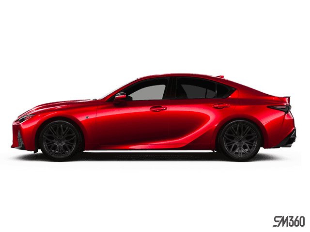 Image 1 Lexus IS 500 2023