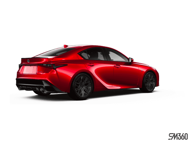 Image 2 Lexus IS 500 2023