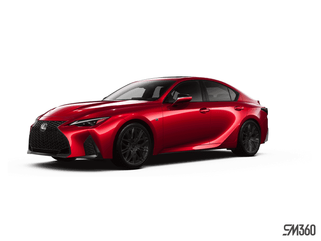 Image 3 Lexus IS 500 2023