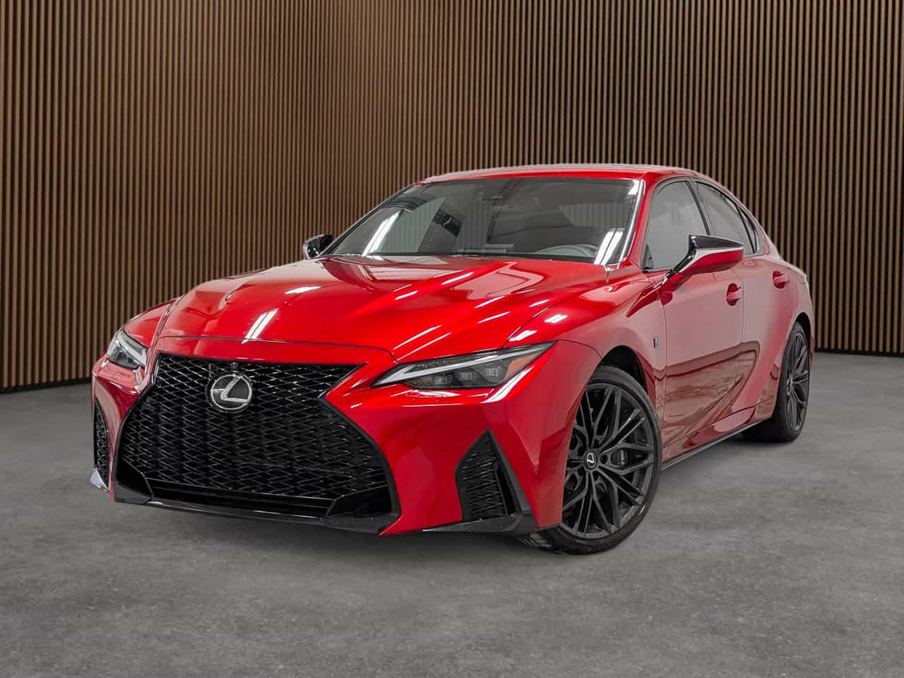 2023 Lexus IS 500 - Image 1