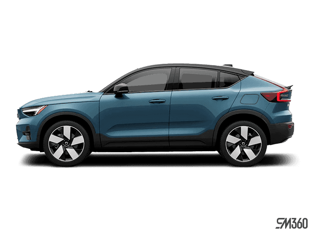 Image 1 Volvo C40 Recharge Ultimate 2022