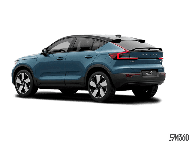 Image 2 Volvo C40 Recharge Ultimate 2022