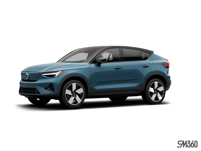 Image 3 Volvo C40 Recharge Ultimate 2022